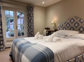 The Chilterns Fox, hotel v destinaci Ibstone