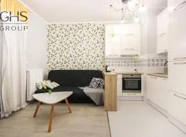 Great apartment with a garden in the city center, Old Town