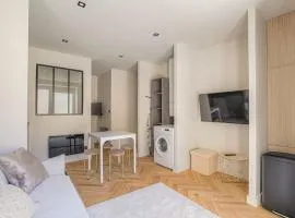 Studio with sleeping area for 4, Saint-Didier