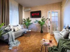 Central And Spacious Home