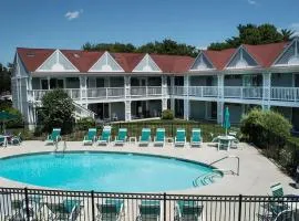 Updated Ocean Towers Condo in Ogunquit