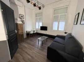 Amiens, le studio Cosy 2P