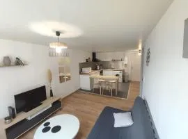 Appartement T2 centre de Lourdes