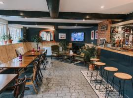 The Town Arms, hotel v destinaci Wallingford