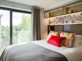 Comfortable Studio For 2 In Leeds, Free Breakfast