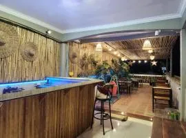 The Blue Guest House