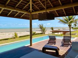 Casa do vento - Ilha do Guajiru, hotel v destinaci Itarema