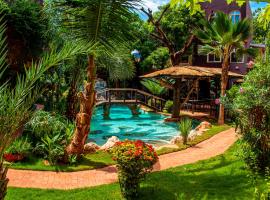 Hacienda Ouaga, Hotel in Ouagadougou