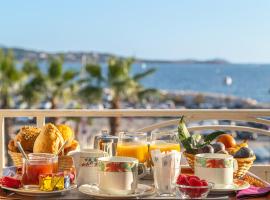 Hotel de la Baie, готель у місті Бандоль