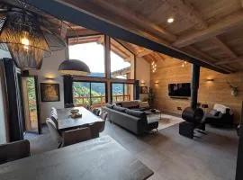 Sophisticated, Relaxed Chic - Chalet Sika rented Sunday-Sunday