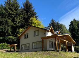 El Rincón del Ángel-Inmejorable ubicación Rodeada de lagos, homestay in San Carlos de Bariloche