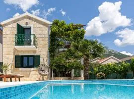 Villa Josip near Omiš , private pool