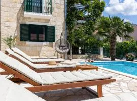 Villa Josip near Omiš , private pool
