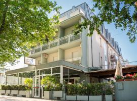 Hotel Ondina e Milazzo, hotel en Cervia