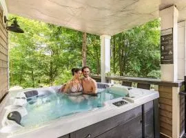 Escale Vélo & Spa en Estrie