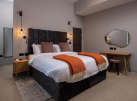 Montgomery House Apart-Hotel, Hotel in Headingley
