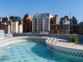 Departamento 110 - Edificio VILAUT by INMOVE Temporarios