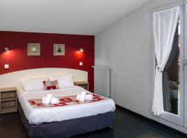 Le Stella, hotel v destinaci Châtel