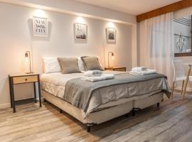 Departamento NYC 4 Premium - Edificio VILAUT by INMOVE Temporarios, levn&yacute; hotel v destinaci Cordoba