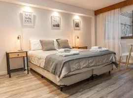 Departamento NYC 4 Premium - Edificio VILAUT by INMOVE Temporarios