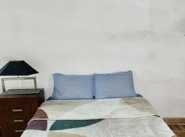 Room in historic house