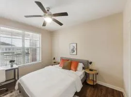 Cullen 3305 I New Construction 1bd Apt I Gated