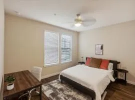 Cullen 6103 I New Construction 1bd Apt I Gated