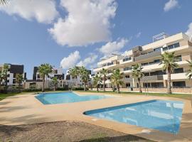 Appartement la vida, hotel in Orihuela Costa