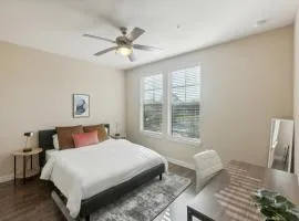 Cullen 8206 I New Construction 1bd Apt I Gated