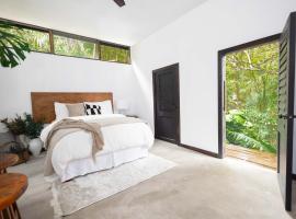 Serendipity Holistic Resort Spa, hotel v destinaci Kingston