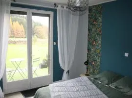Gîte étape des Brimbelles