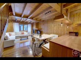 Casa torda en Salardu