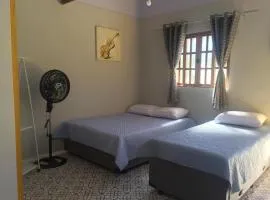 Kitnet na praia para temporada