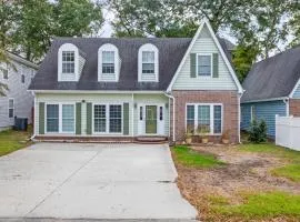 Spacious Beach Home Walk to Shore Drive
