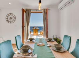 Magic Sea View - Apartments Rina, hotel in Karlobag