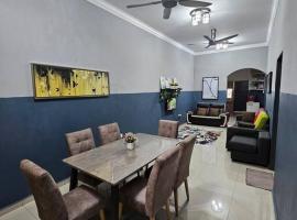Berjaya Homestay Mutiara Semantan, villa in Temerloh