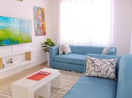 Barizieum Nest 3BR Villa,Diani