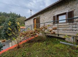 Quinta de São Martinho Visconde do Penedo, hotel v destinaci Soengas