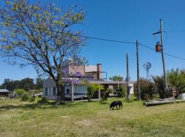 Santa Elena Casa de Campo, hotel in Federación