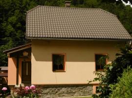 Chata u hajného, hotel v destinaci Jindřichov