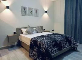 Pearl Studios, hotel s parkováním v destinaci Flic-en-Flac