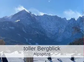 Ferienwohnung Rambold Wettersteinwand