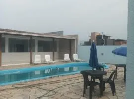 Casa na praia