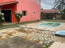 Casa na Ilha de Itamaraca FORTE ORANGE