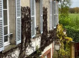 Little Paradise - Comfort and Quiet Getaway by the Eure