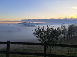 Cascina Fazioli B&B、アルフィアーノ・ナッタのホテル