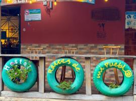 Hostal Raíces de mi Pueblo, holiday rental in Suchitoto