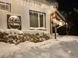 Połoninka Pokoje, nh&agrave; kh&aacute;ch ở Ustrzyki G&oacute;rne