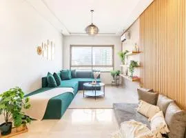 Gorgeous Downtown Beach Suite - City Center