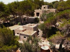 Villa Acquamarina - Puglia Luxury Homes、ガリアーノ・デル・カーポのホテル